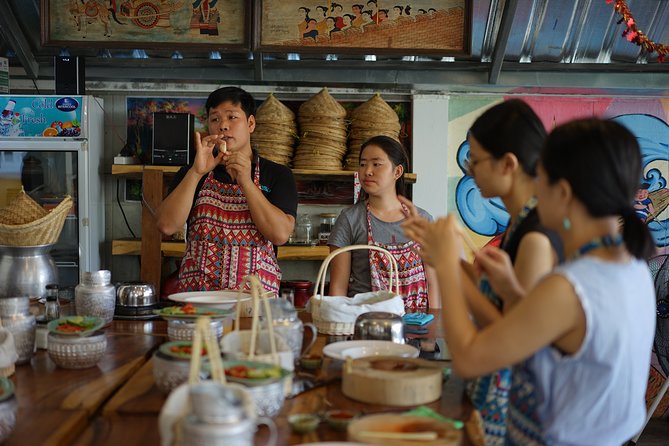 Half-Day Chiang Mai Cooking Class: Make Your Own Thai Foods - Inclusions and Logistics