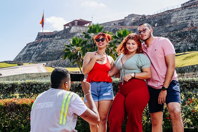 Half Day City Tour Castillo San Felipe and Cerro De La Popa - Pickup and Meeting Points