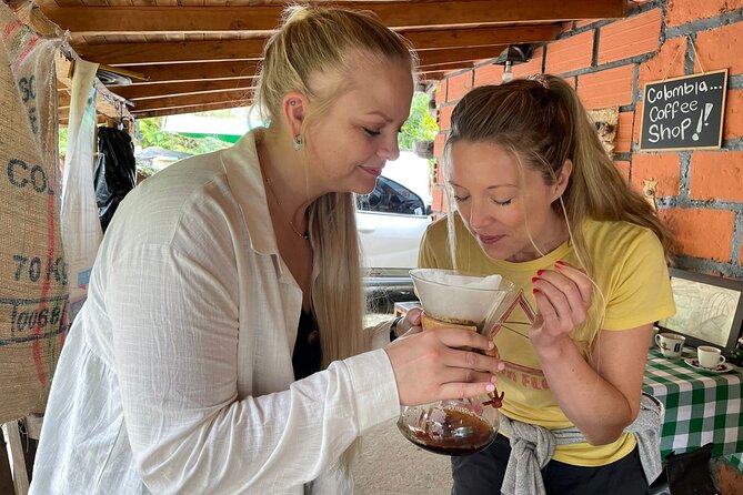 Half-Day Coffee Tour at Family Farm Close to Medellín - Highlights of the Experience