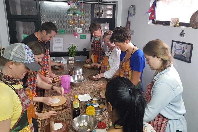 Half Day Cooking Class in Thamel Kathmandu - Additional Information