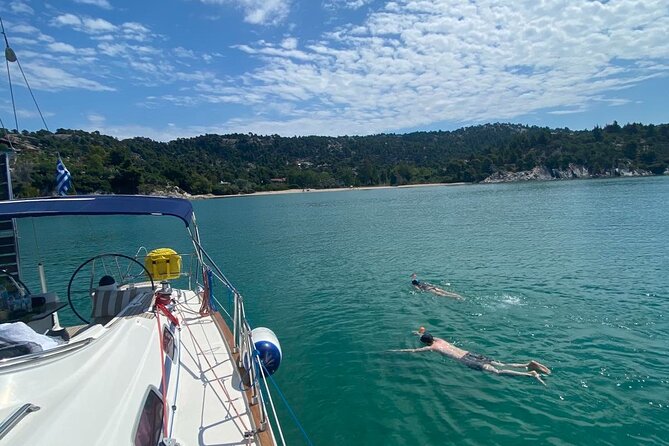 Half Day Cruise on a Sailing Yacht in Corfu Island - Whats Included in Your Cruise