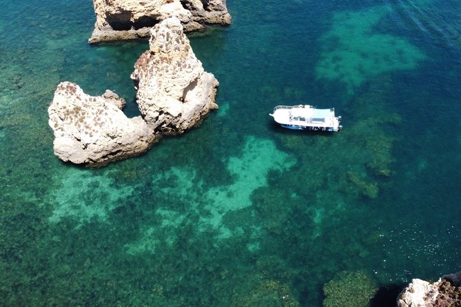 Half Day Cruise to Ponta Da Piedade With Lunch and Drinks - Refreshing Atlantic Swim Experience
