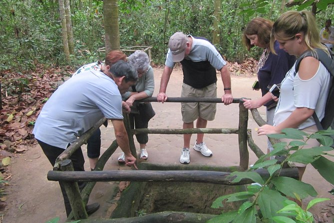 Half-day Cu Chi Tunnels Tour From Ho Chi Minh City - Key Inclusions