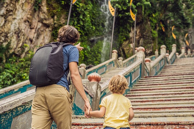 Half Day Cultural And Batu Caves Tour in Kuala Lumpur - Tour Inclusions