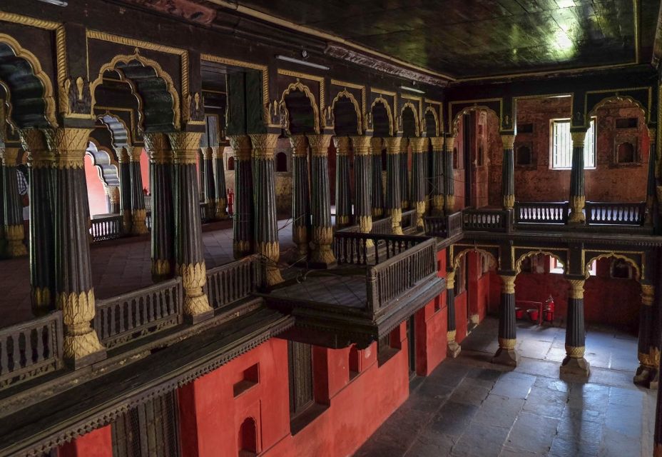 Half-Day Cultural Tour of Bangalore - Itinerary Details