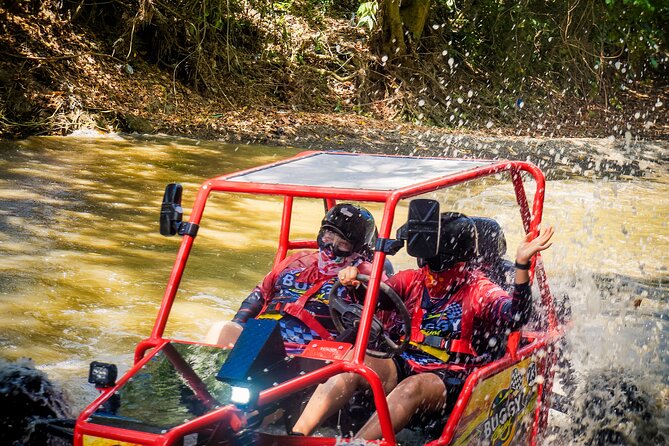 Half-Day Dune Buggy in Puerto Plata - Inclusions and Amenities