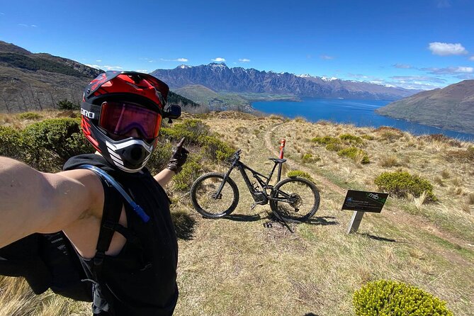 Half-Day E-Bike Rental in Queenstown - Meeting and Pickup Details