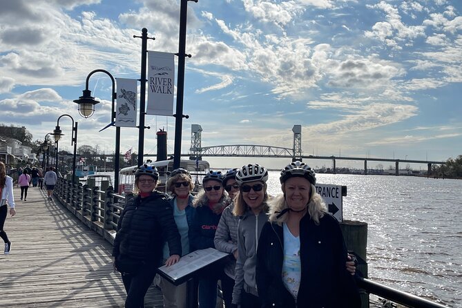Half-Day E-Bike Tour of Wilmingtons History, Haunts & Breweries - Included Amenities