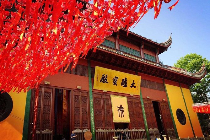 Half-Day Flexible Private Hangzhou Highlight Tour - Included Services