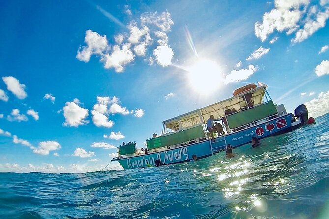 Half-Day Florida Keys Catamaran Snorkel Adventure - Meeting Point and Check-in Details