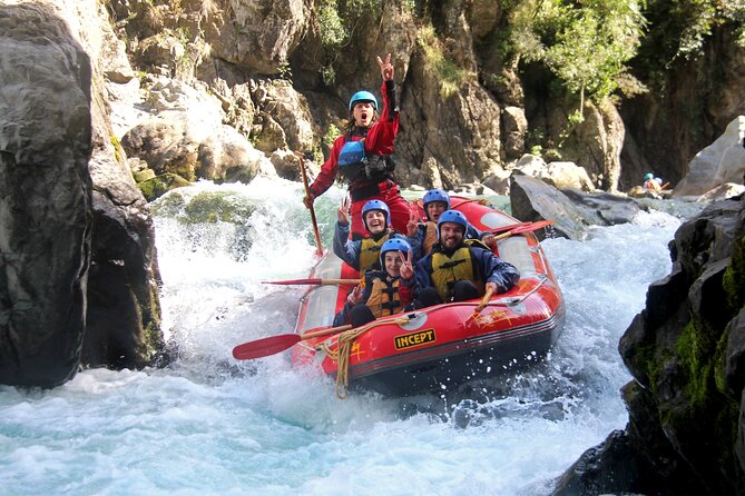 Half Day, Grade 5, White Water Rafting on the Rangitikei River - Experience Highlights