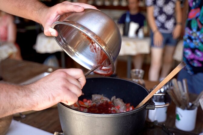 Half-Day Greek Cooking Class of Zakynthian Culture With Lunch - Class Highlights