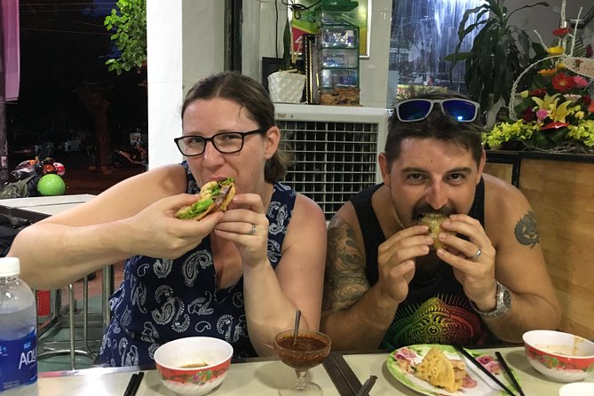 Half-Day Guided Hue Foodie Motorbike Tour - Booking Process