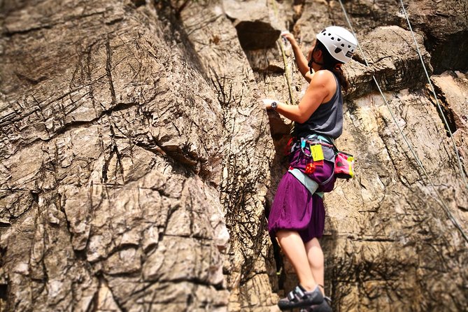 Half-Day Guided Rock Climbing in Batu Caves, Malaysia - Whats Included