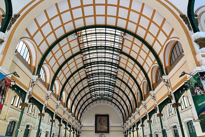 Half Day Guided Tour in Ho Chi Minh City - Meeting and Pickup Information