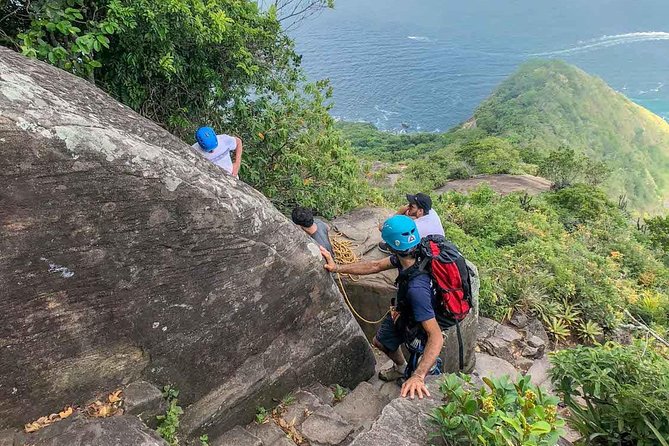 Half Day Hiking to the Top of Sugarloaf Mountain - Meeting and End Points