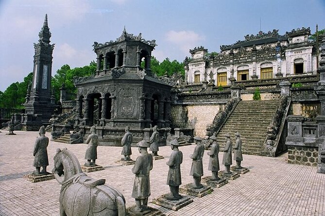 Half-Day Hue City Motorcycle Private Tour With Driver - Booking Process