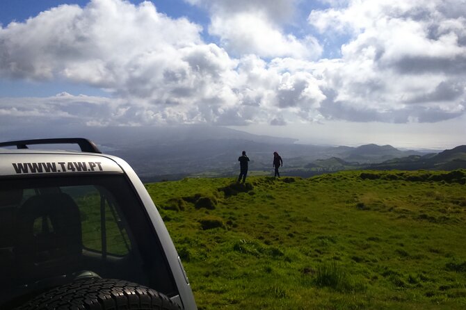 Half-Day Jeep Tour From Ponta Delgada to Sete Cidades - Experience Highlights