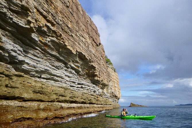 Half-Day Jervis Bay Sea Kayak Tour - Itinerary Details