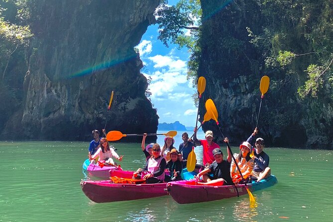 Half Day Kayaking at Ao Thalane Krabi - Tour Schedule