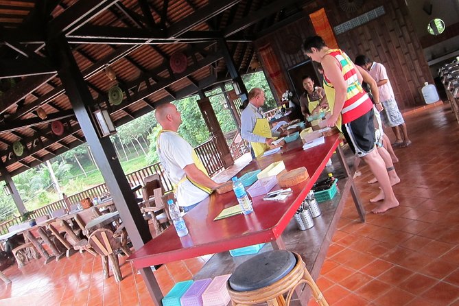 Half Day Lanta Thai Cookery School From Koh Lanta - Class Options and Sample Menus