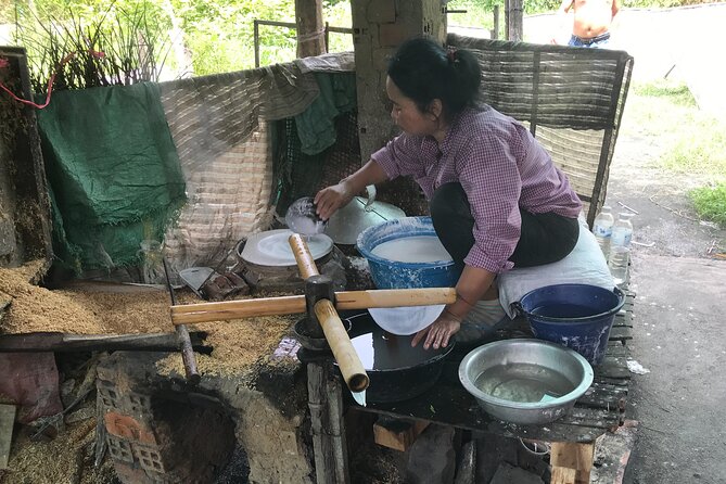 Half Day Livelihood Tour - Battambang City & Villages.Local Life - Meeting Details