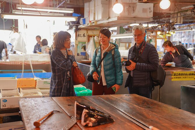 Half-Day Local Tokyo Tour in Adachi Market and Shibamata - Highlights of the Tour