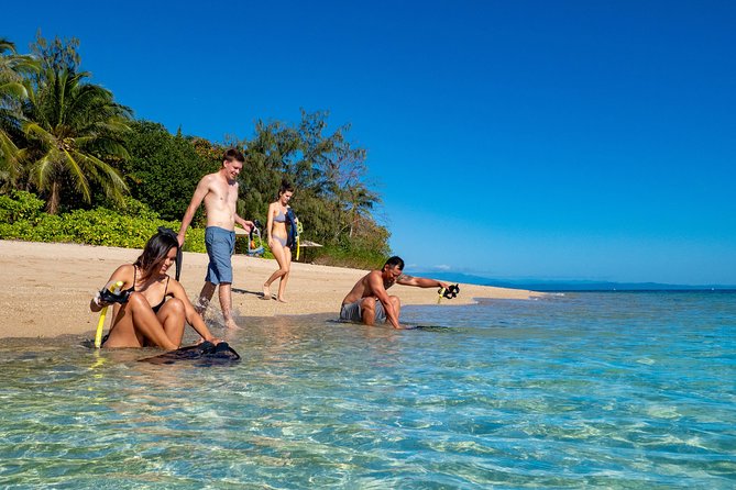 Half Day Low Isles Snorkelling Tour From Port Douglas - Meeting Location