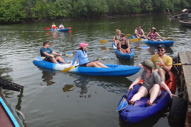 Half Day Mangrove by Kayaking or Longtail Boat From Koh Lanta - Tour Inclusions and Fees