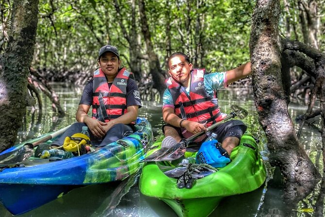 Half-Day Mangrove Kayaking in Langkawi - Scheduling and Timing