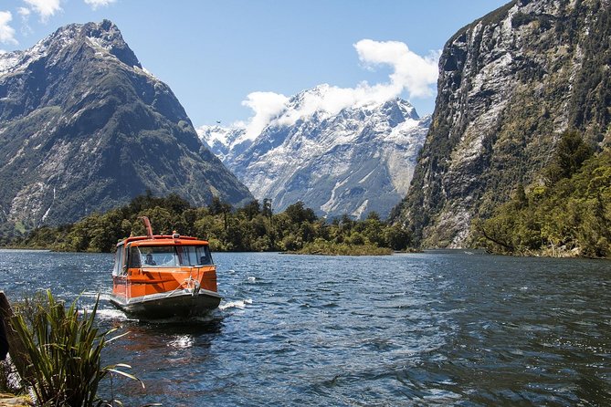 Half-Day Milford Track Guided Hiking Tour - Inclusions and Logistics