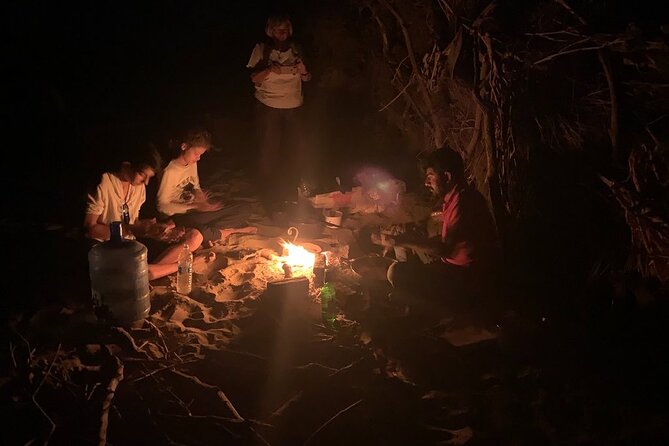 Half Day Overnight Desert Tour (Non Touristic) - Included Amenities