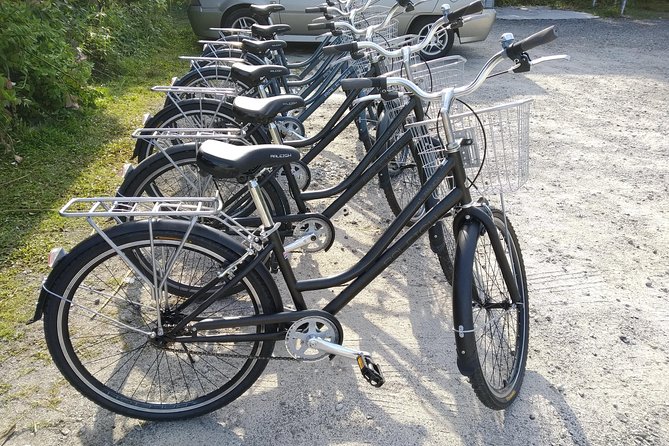 Half-Day Penang Countryside Cycling Tour - Tour Details and Highlights