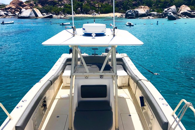 Half-Day Private Charter From St John - Pricing Details