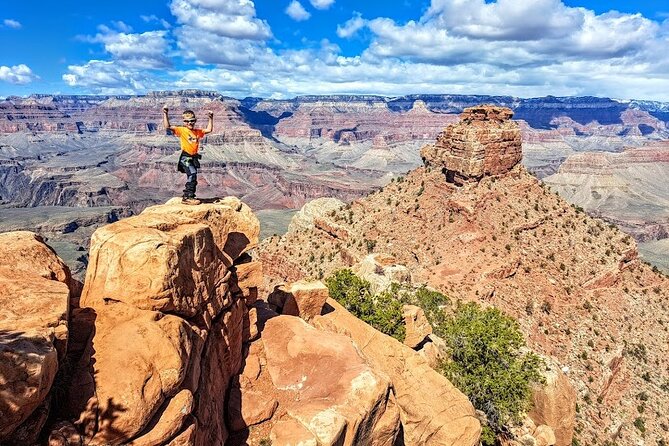 Half-Day Private Grand Canyon Guided Hiking Tour - Customizable Hiking Experience