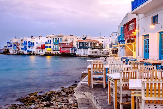 Half-Day Private Guided Tour in Mykonos up to 6 - Customer Experience and Guides
