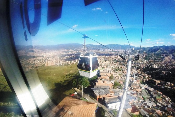 Half Day Private Medellin City Tour With Fernando Botero`S Plaza - Inclusions and Logistics