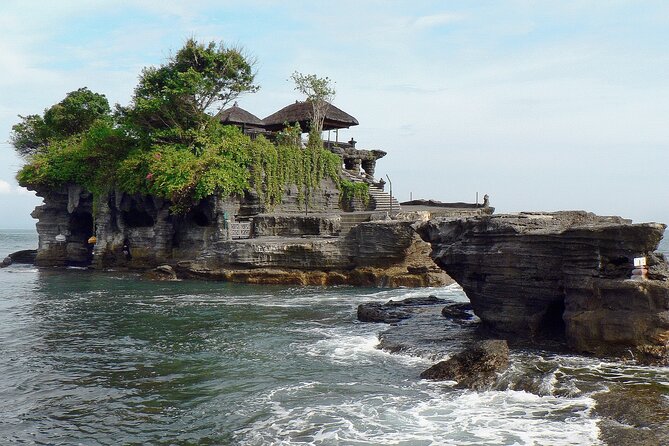 Half-Day Private Tanah Lot Sunset Tour - Confirmation and Accessibility