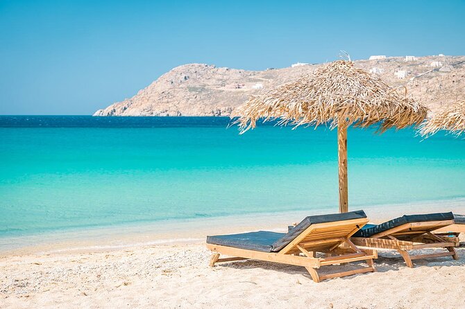 Half Day Private Tour Island With a Local in Mykonos - Inclusions