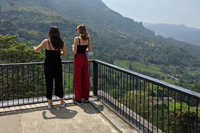 Half-Day Private Trip to Waterfalls and Tea Factory - Highlights of Nuwara Eliya