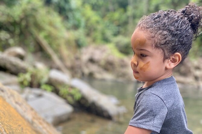 Half-Day River Adventure in El Yunque With a Local - Key Tour Details