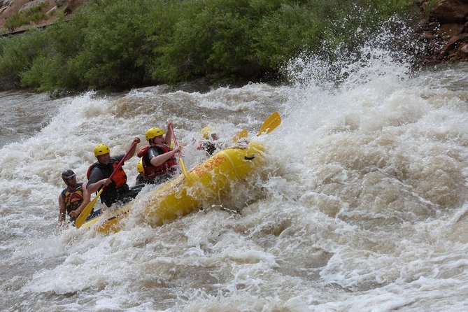 Half Day Royal Gorge Rafting Trip (Free Wetsuit Use!) - Class IV Extreme Fun! - Safety and Requirements