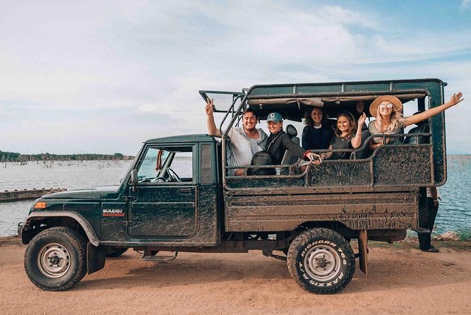 Half Day Safari at Yala National Park With Lunch - Safari Itinerary and Duration