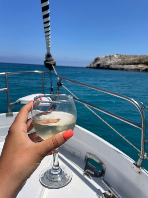 Half Day Sailing Cruise Around Lindos - Pricing and Reservation Details