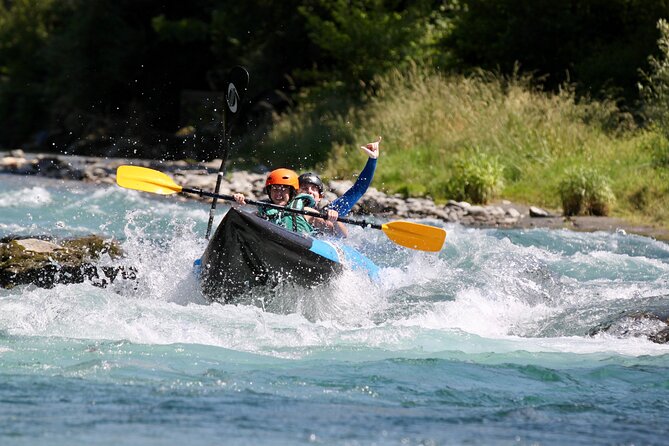 Half-Day Sailing on the Gave De Pau - Whats Included in the Tour