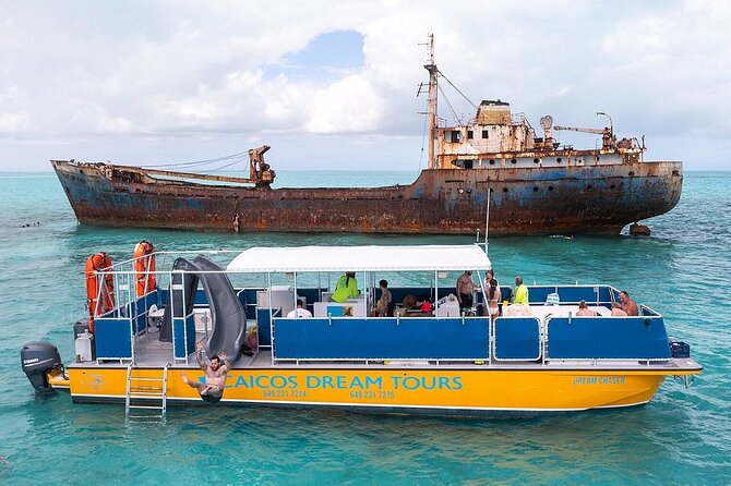 Half-Day Shipwrecks Tour and Floating Bar, Adults Only - Pickup and Meeting Details