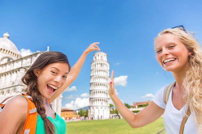 Half Day Shore Excursion: Pisa And The Leaning Tower From Livorno - Itinerary Highlights