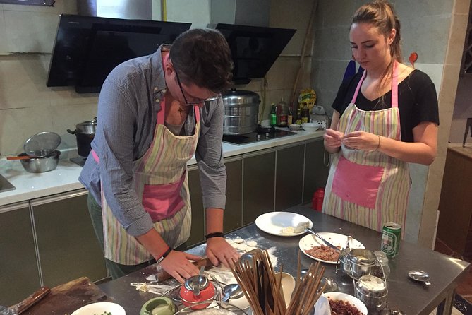 Half-Day Sichuan Cooking Class Experience in Chengdu - Class Details