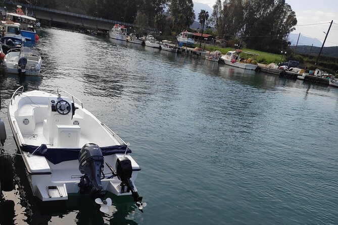 Half-Day Small-Group Boat Safari in Crete - What to Expect
