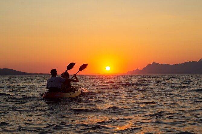 Half-Day Small-Group Kayaking Tour in Makarska - Tour Highlights and Activities